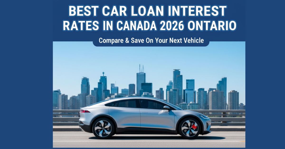 New car at dealership